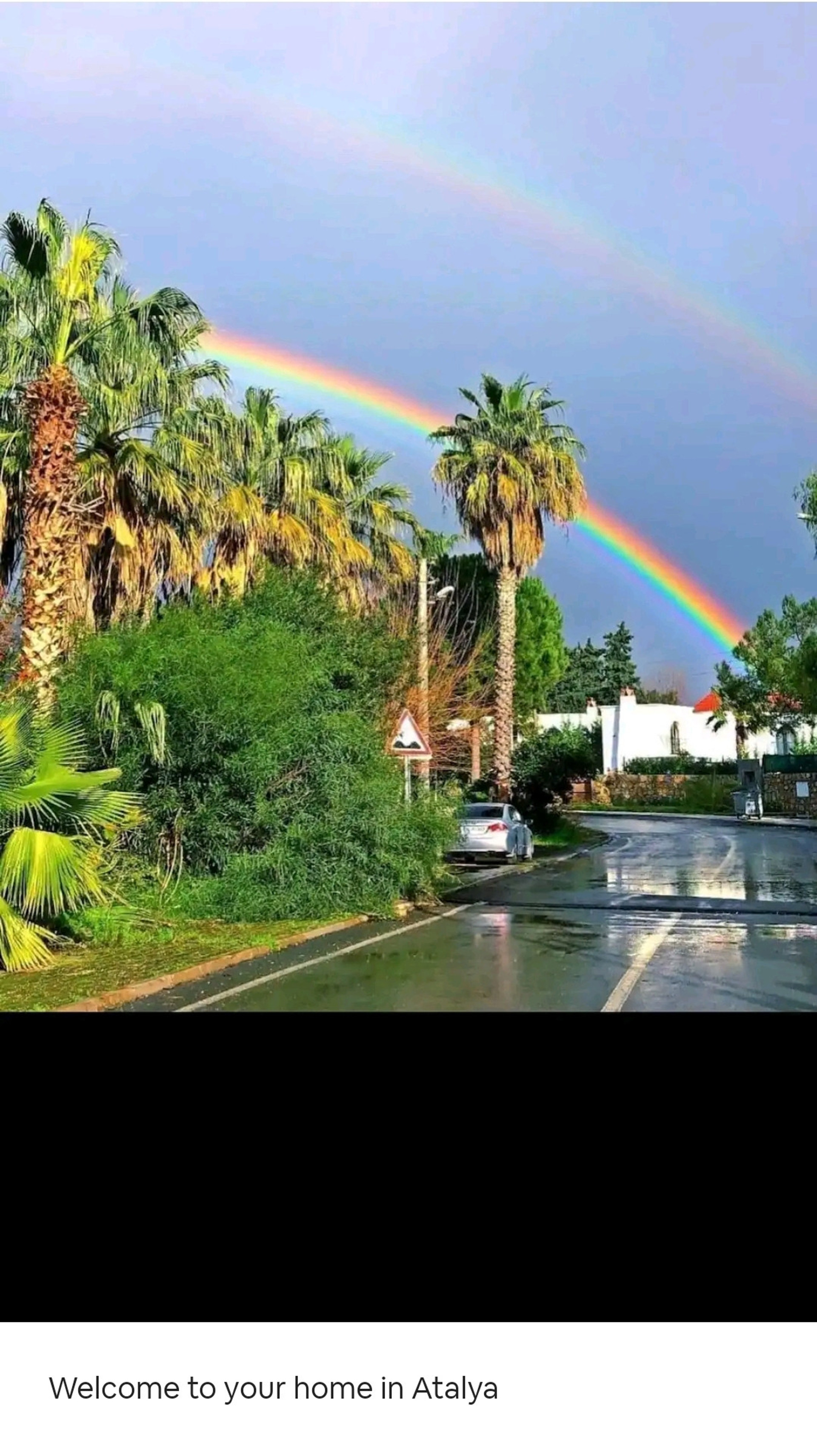 Welcome to your Antalya