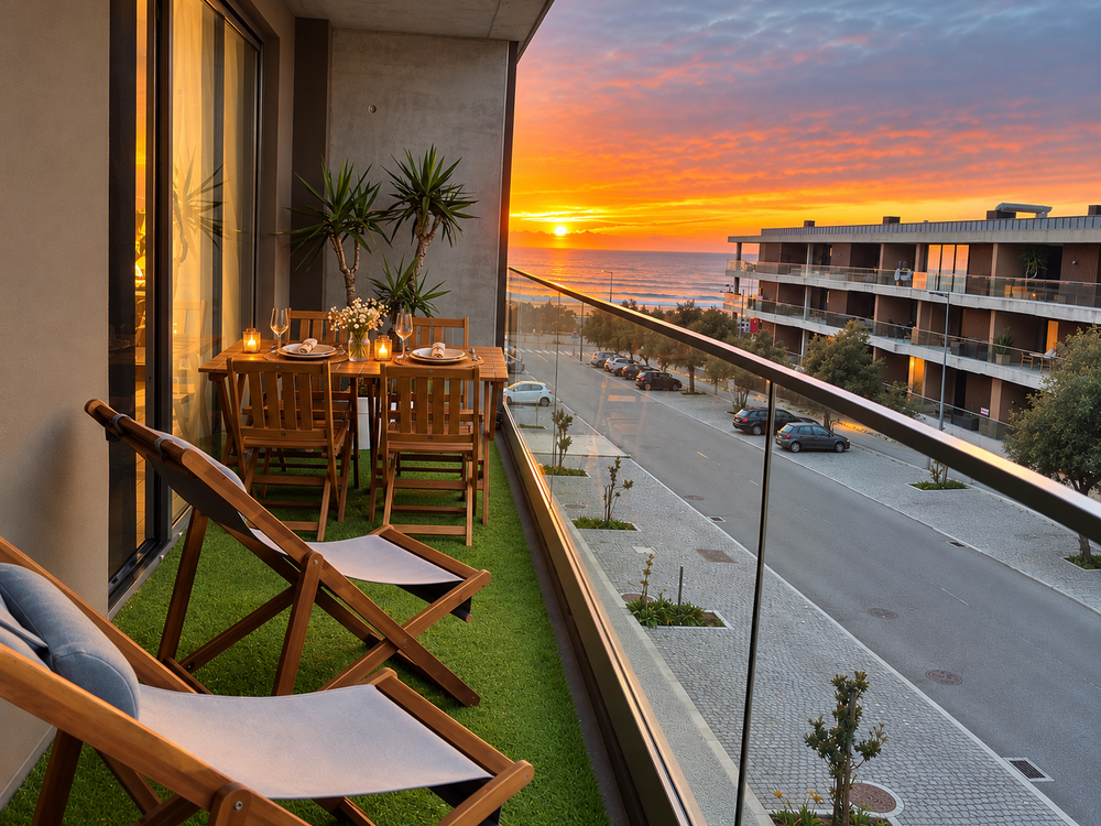 Authentic Surf & Oceanfront Living in Canidelo preview