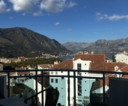 Beautiful flat in Kotor