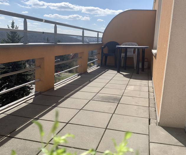 Conexión rápida al centro de Praga