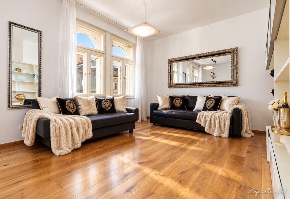 Golden Cat | Grand Luxury in Historic Prague preview