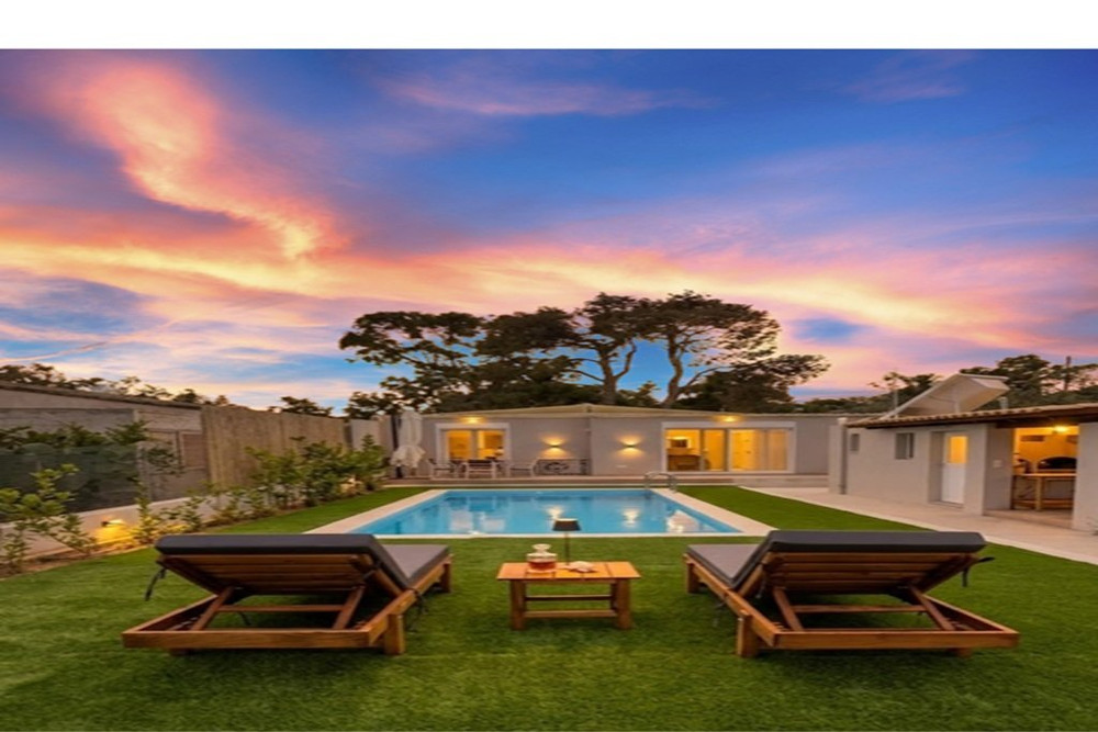Serenity Privé Pool & Garden with BBQ Villa preview