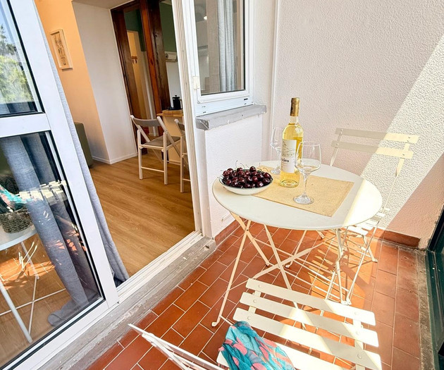 Sunny, central T2/3 apartment in Funchal