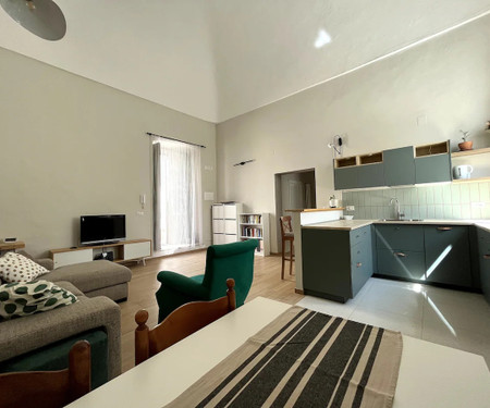 Historic Apartment in Apulia - Italy