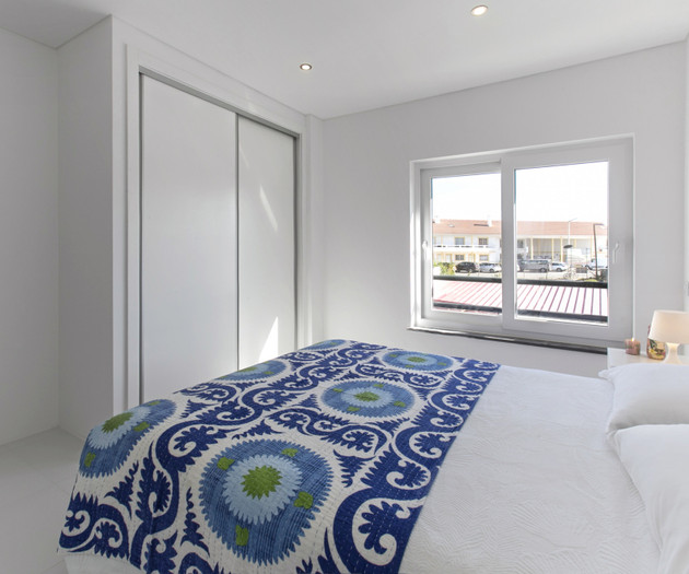 apartamento na praia do baleal