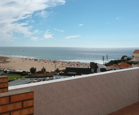 Two bedroom apartment at Praia da Areia Branca