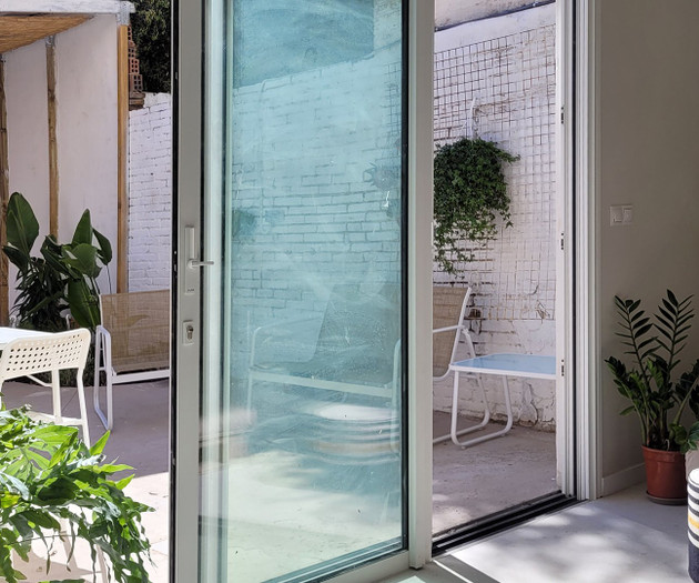 Boutique Garden Nomad Apartment