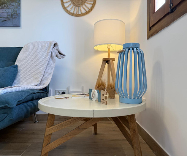 Apartamento Moderno con Fibra Óptica y Vistas