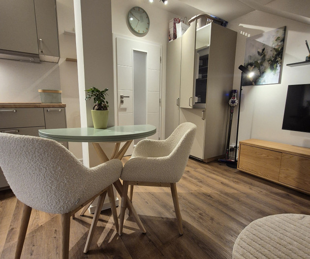 Cozy, Fully Furnished Loft Apartment in Prague 3