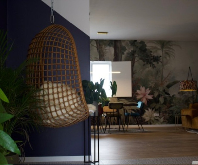 Loft near the beach
