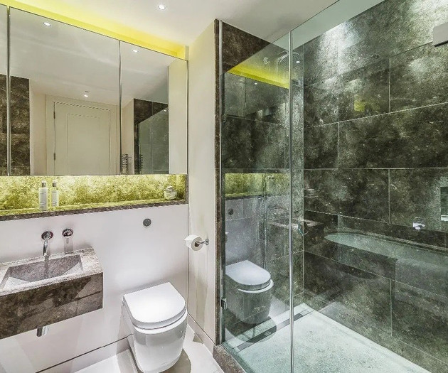 Penthouse with Premium Furnishing in Hamburg