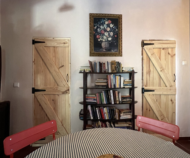 Rustic-Modern house near Ria Formosa - algarve