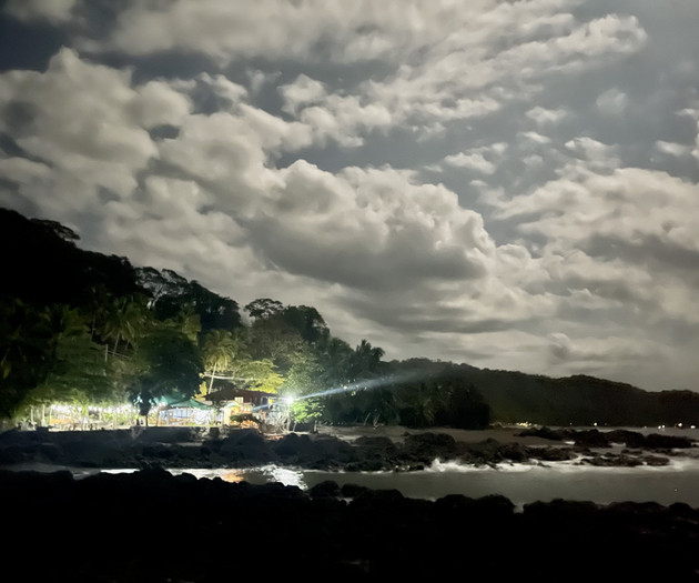 Tres Casas Blancas - beach and rainforest retreat