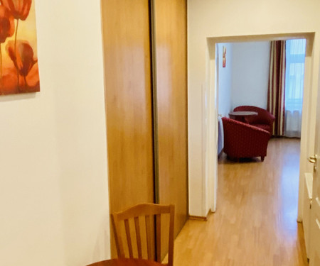 Apartment for rent 1 + 1, Prague 2, Vinohrady