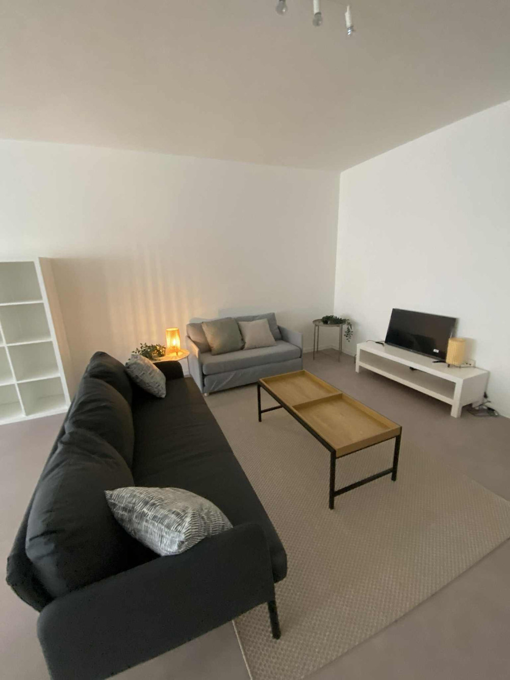 Cozy apartment with 2 bedrooms in Mol preview