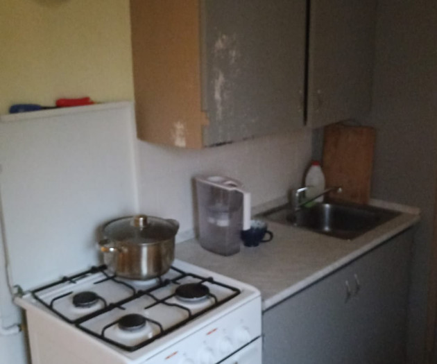 2-bed flat 3-min  from PTE Med School, move-in now