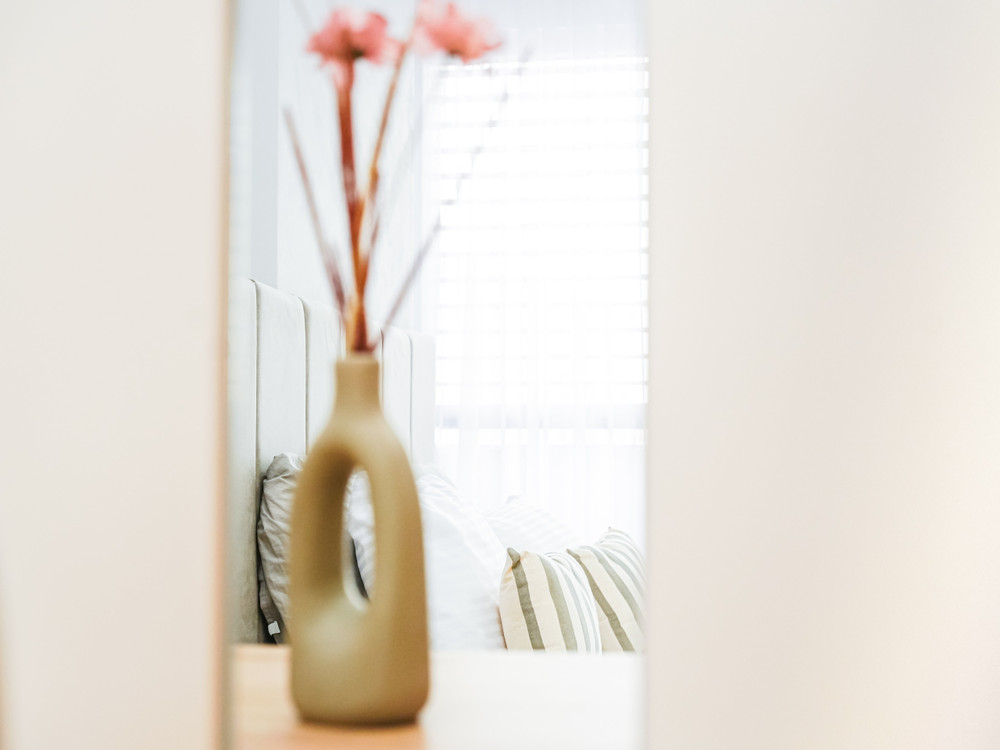 Blush Studio Apartment preview