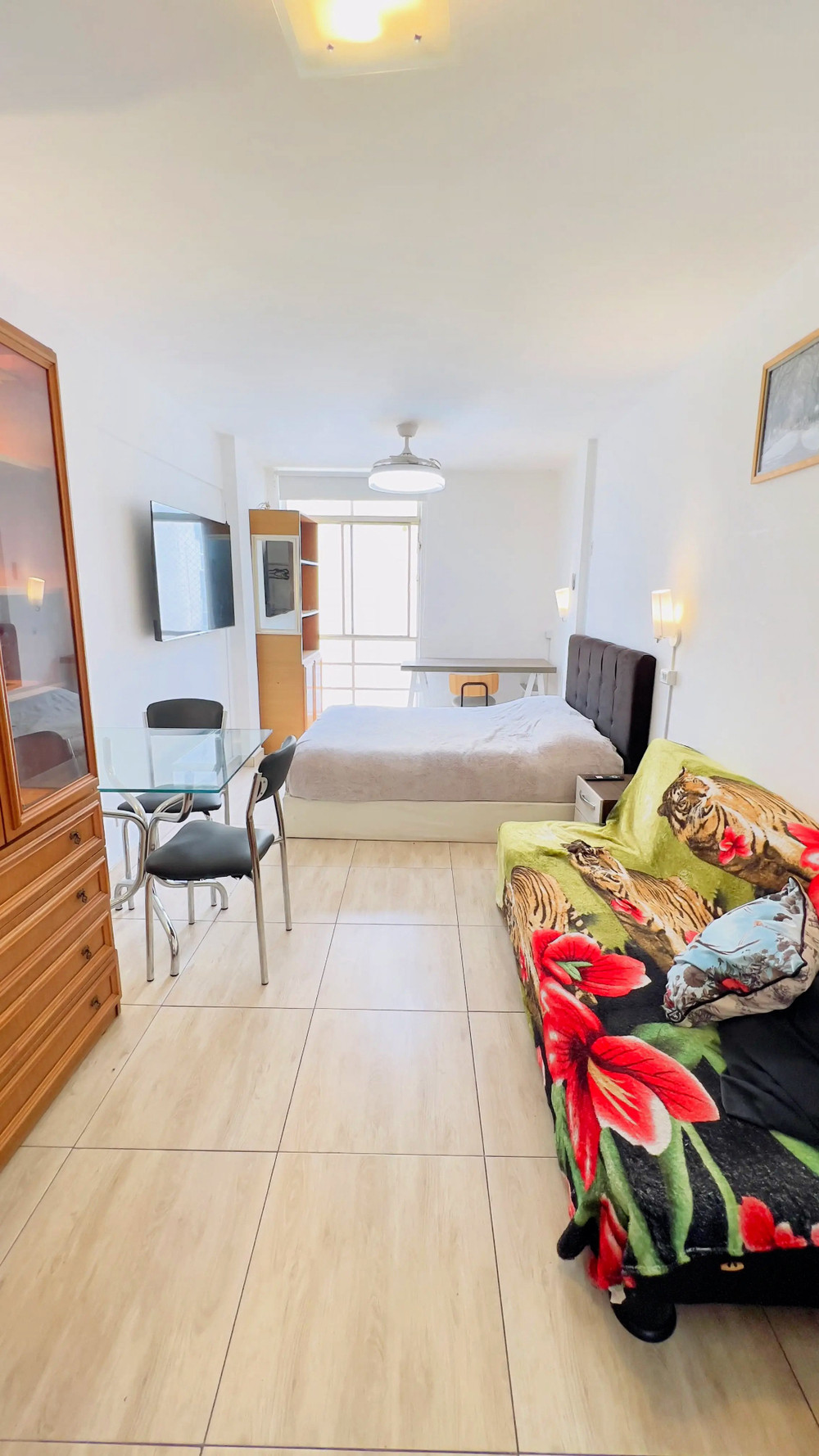 Elegant Fully Furnished Flat in Prime São Paulo preview