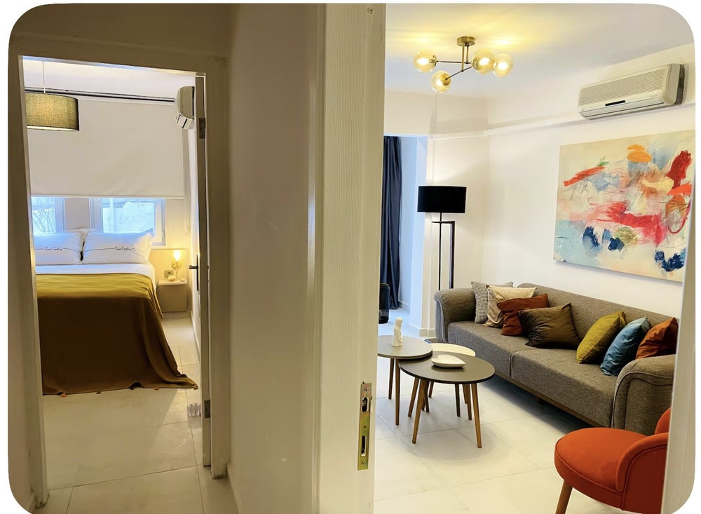 Ezgi's Apartment With Private Garden in Marmaris preview
