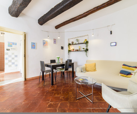 Historic central flat in Salerno