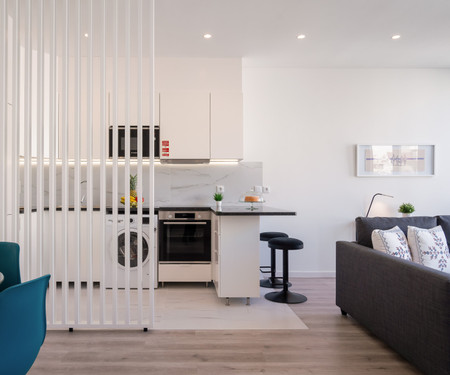 Spacious Trendy Flat @ Matosinhos