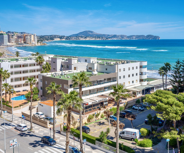 Apartamento playa Fossa I vistas al mar I Calpe