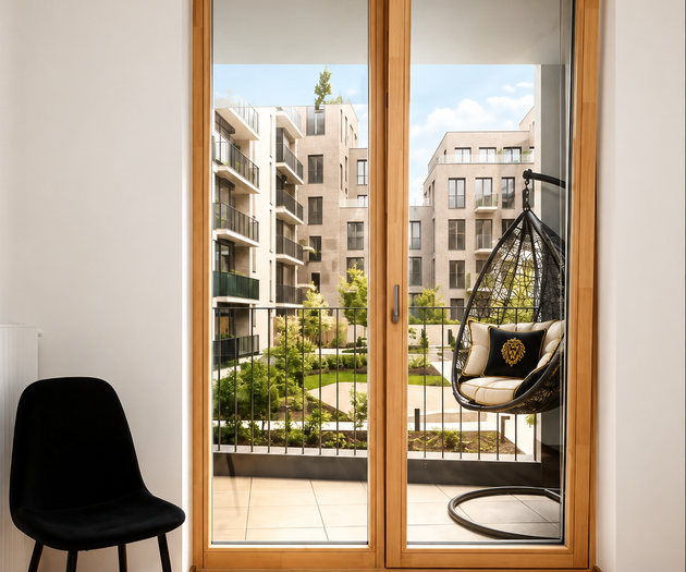 Amplo apartamento central | Luxo em Praga
