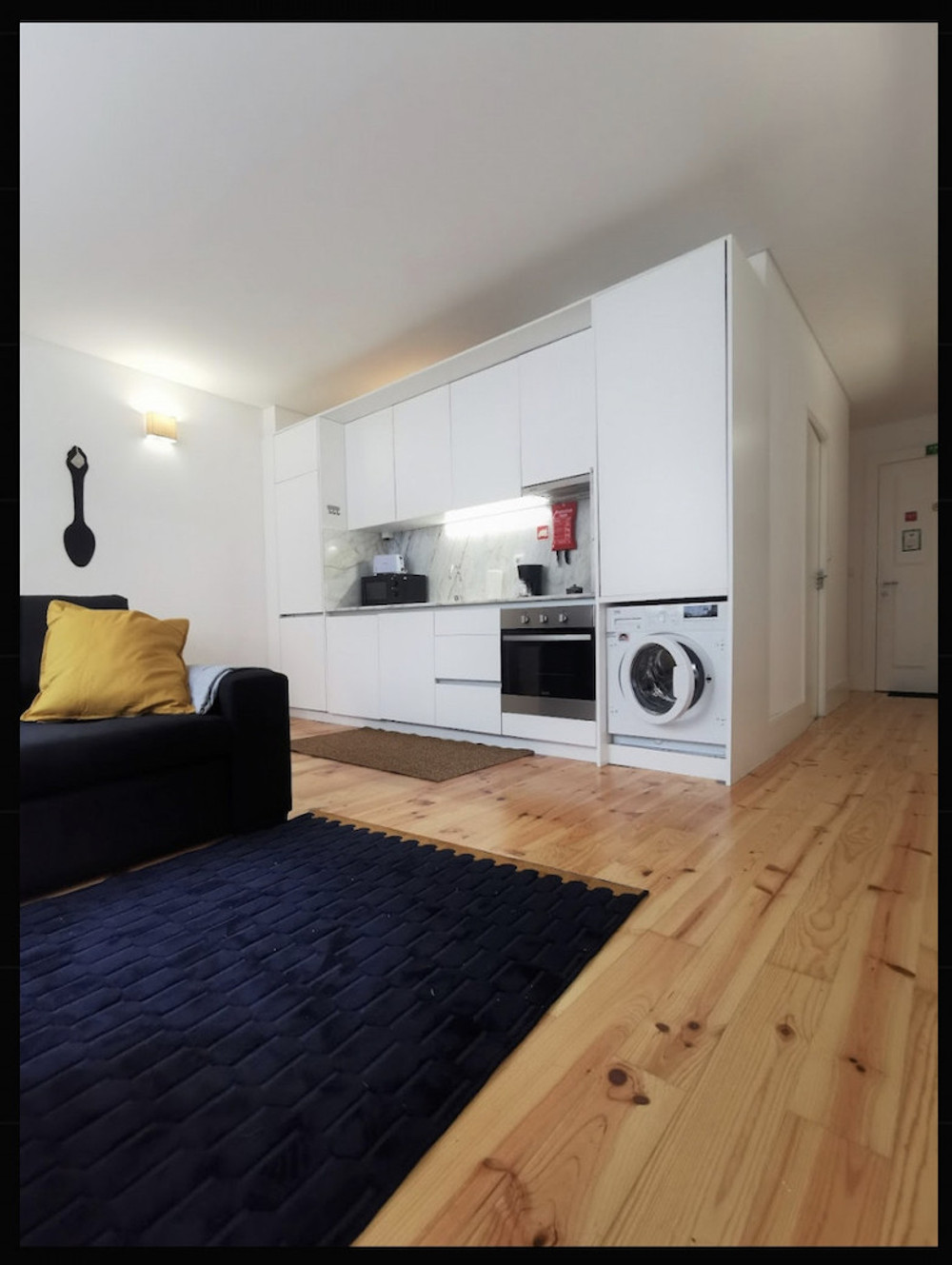 Apartment with terrace in Rua do Bonfim, preview