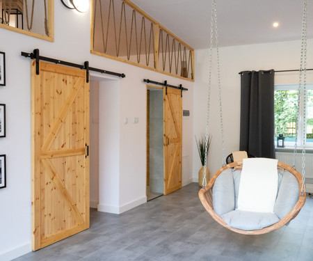 Secret Loft in Paszkówka – Comfort, Privacy, and C