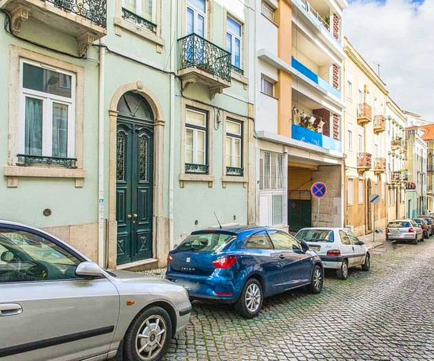 Lisbon7 Apt near best viewpoint • Homeful Homes