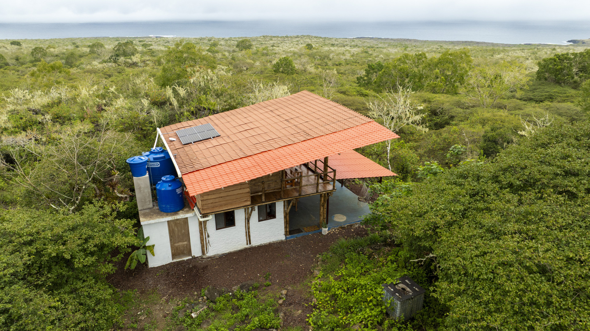 Outside view