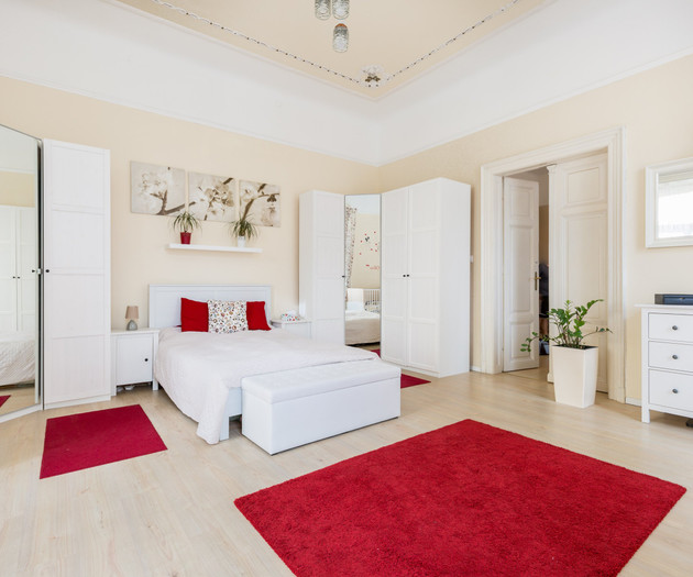 Spacious Home in the Palace District