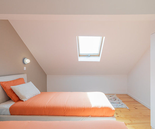 Golden Hour | Luxury T4 for Families & Groups