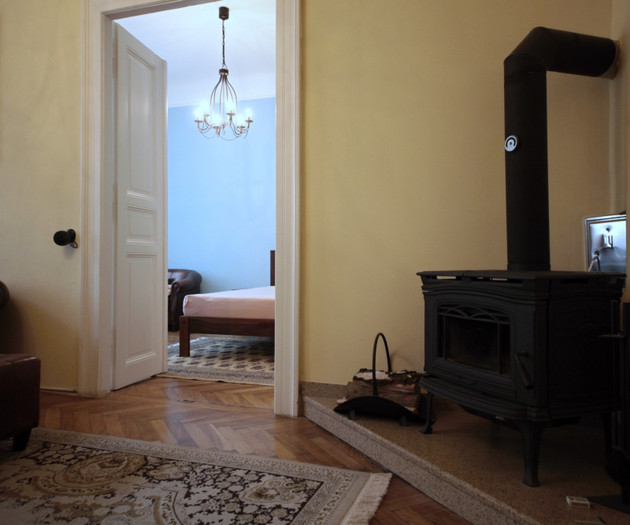 3-bedroom (3+1) - Apartment in Prague 2 district