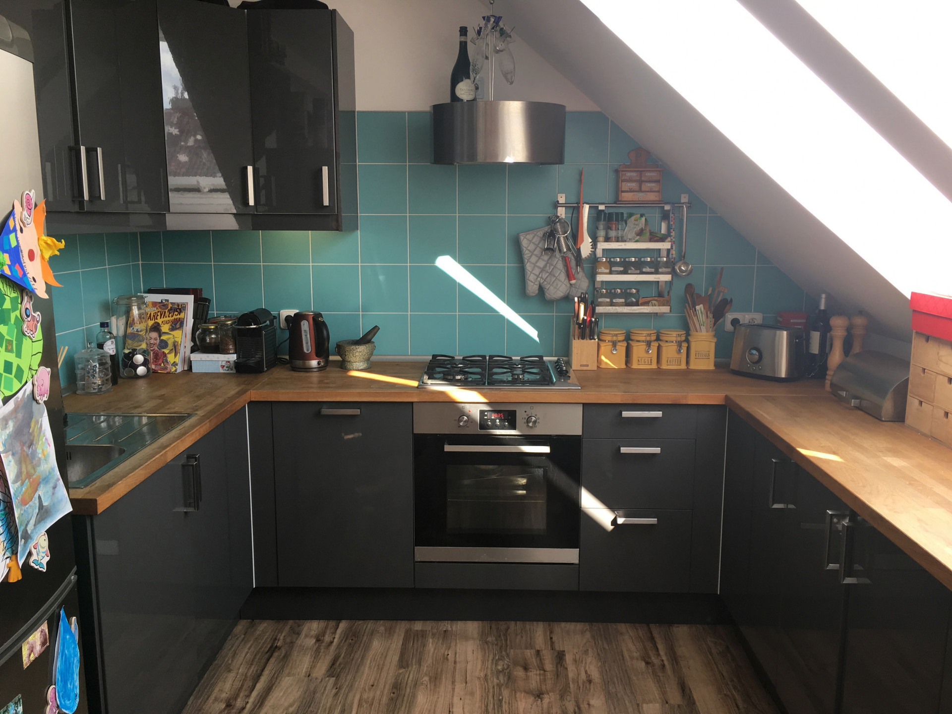 kuchyň/kitchen