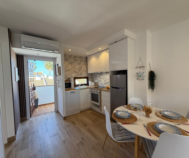 Apartamento Moderno con Fibra Óptica y Vistas