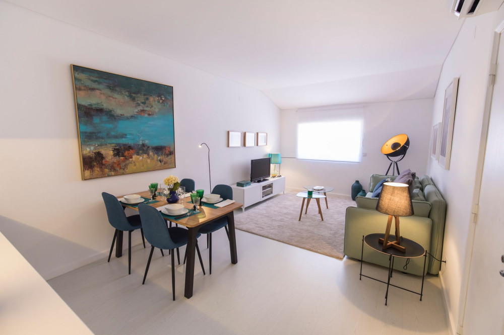 Olive Apartment in Principe Real preview