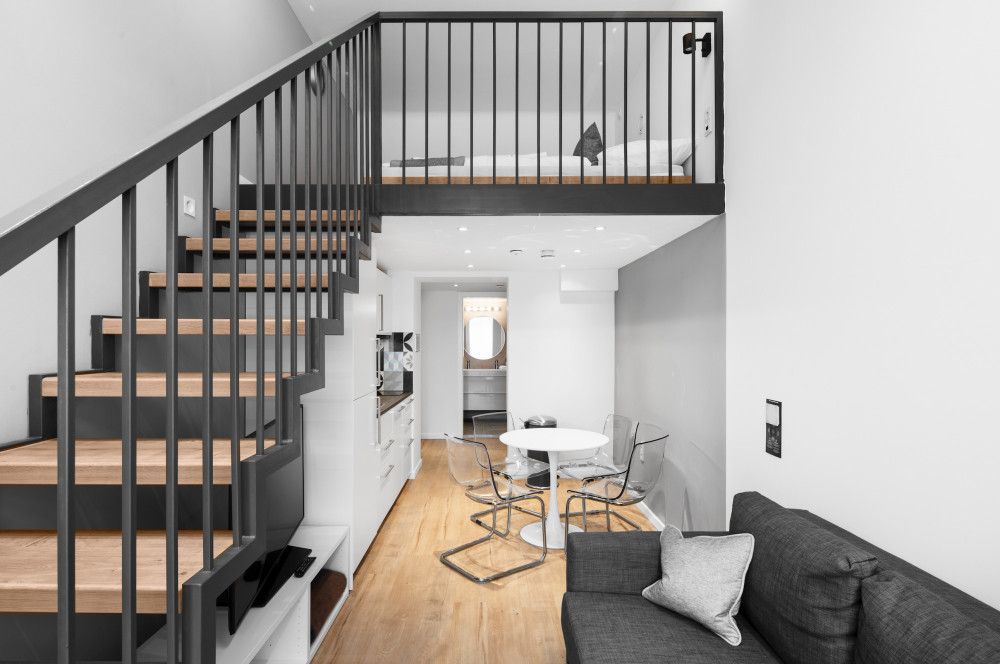 Stylish Smart Home in the city centre - Lehár preview