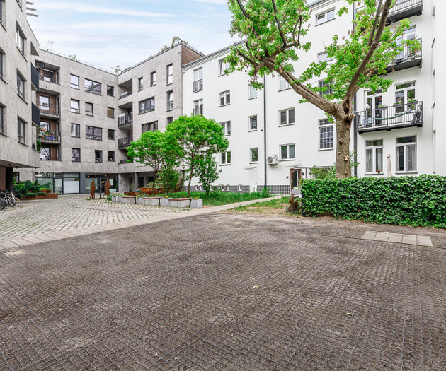 Mińska 14- P&O Apartments