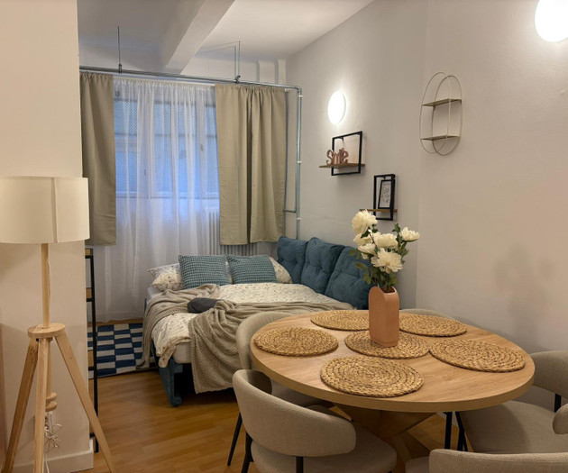 Art Apartment