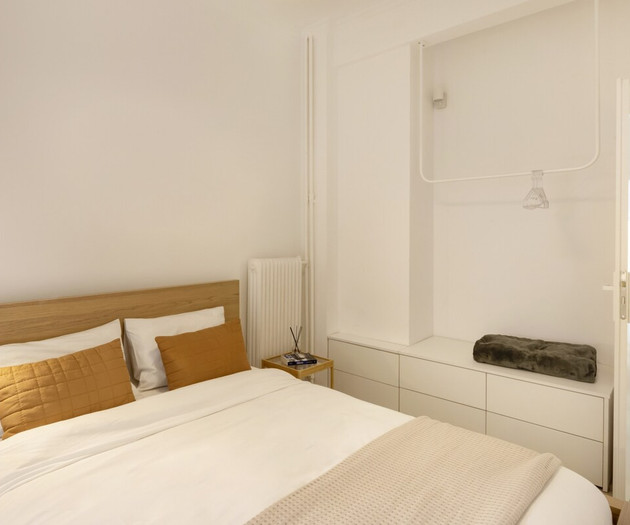 Beautifully curated 1br in Keramikos