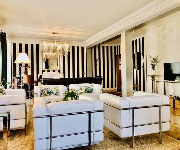 Paseo Castellana Deluxe