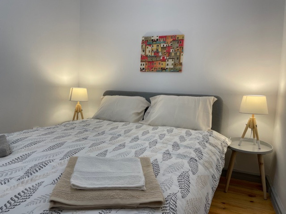 Fantastic 3-bedroom apartment & terrace in Alfama