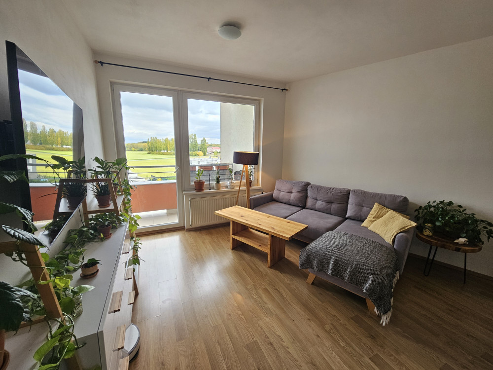Sunny Modern Apartment with Park View preview