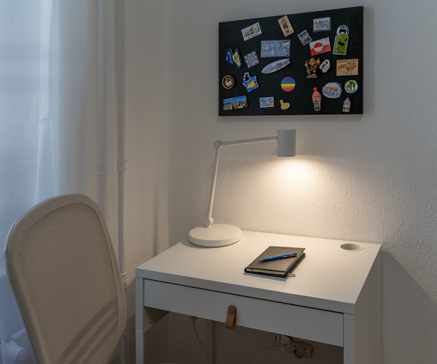 Kényelmes kislakás a Vígszínház mögött