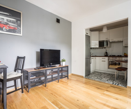 WARSAW DOWNTOWN Business Apartment / Chmielna