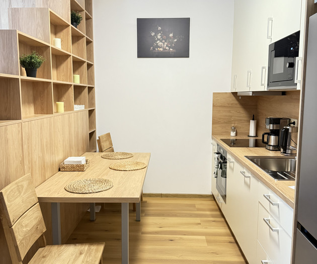 Parkside Apartment 1 Prague