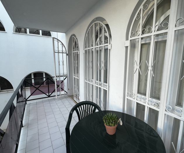 Apartment in condominium