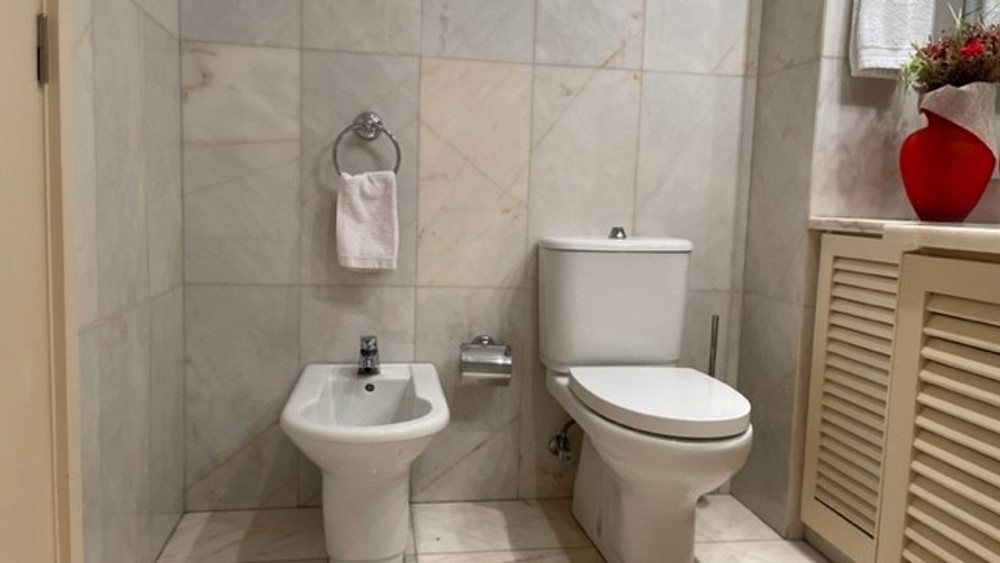 Fully equipped apartment with parking
