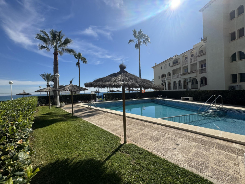 Beautiful apartment in Muchavista on the beachfron preview